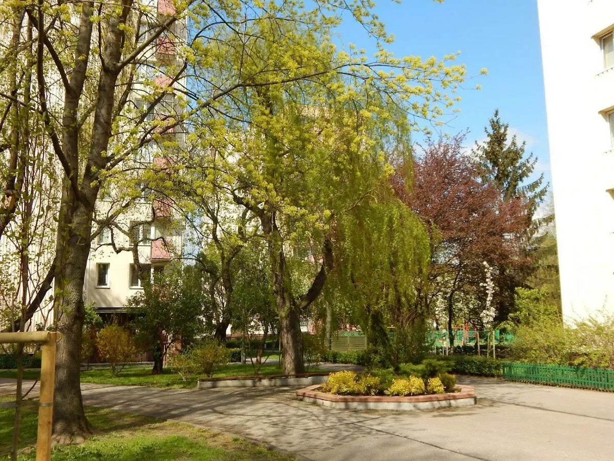Apartament Luxury Business Saska Kepa Apartment Warsaw 0*,  Poland
