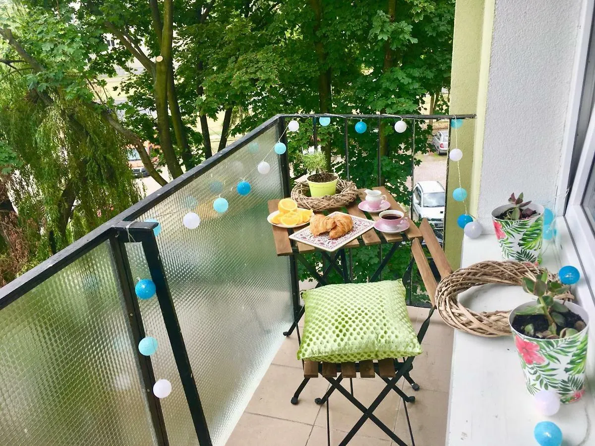 Apartament Luxury Business Saska Kepa Apartment Warsaw Poland