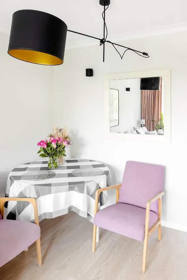 Apartament Luxury Business Saska Kepa Apartment Warsaw 0*,